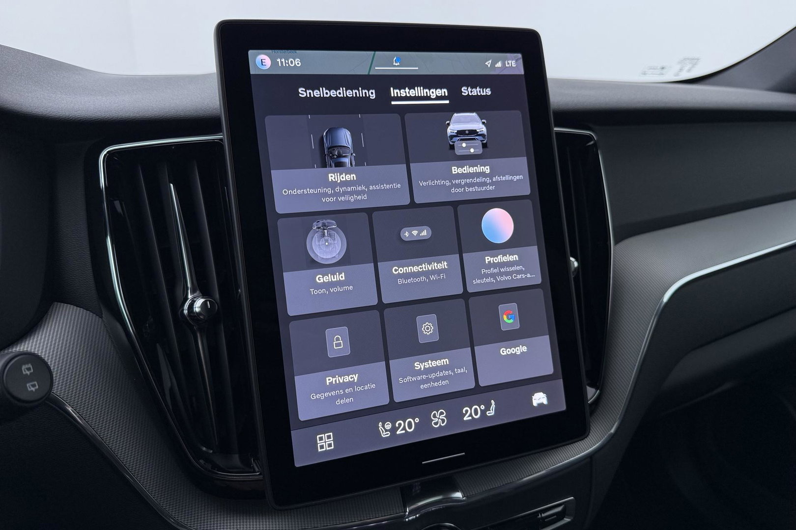 Volvo XC60 T6 Plus Black Edition | Harman/Kardon | Pilot Assist | Panoramadak | 360° Camera | Head-Up | Stoel+Stuurverwarming | 21 Inch