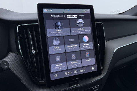 Volvo XC60 T6 Plus Black Edition | Harman/Kardon | Pilot Assist | Panoramadak | 360° Camera | Head-Up | Stoel+Stuurverwarming | 21 Inch