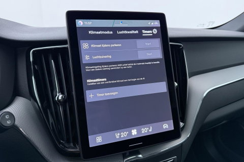 Volvo XC60 T6 Plus Black Edition | Harman/Kardon | Pilot Assist | Panoramadak | 360° Camera | Head-Up | Stoel+Stuurverwarming | 21 Inch