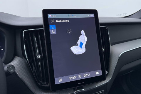 Volvo XC60 T6 Plus Black Edition | Harman/Kardon | Pilot Assist | Panoramadak | 360° Camera | Head-Up | Stoel+Stuurverwarming | 21 Inch