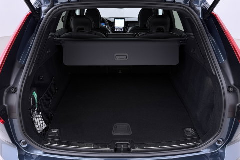 Volvo XC60 T6 Plus Black Edition | Harman/Kardon | Pilot Assist | Panoramadak | 360° Camera | Head-Up | Stoel+Stuurverwarming | 21 Inch