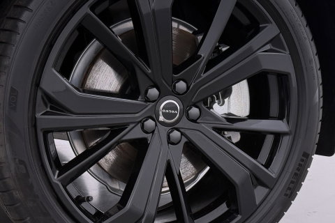 Volvo XC60 T6 Plus Black Edition | Harman/Kardon | Pilot Assist | Panoramadak | 360° Camera | Head-Up | Stoel+Stuurverwarming | 21 Inch