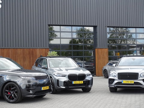 Land Rover Range Rover Sport P460e R-Dynamic HSE / Meridian / 2025 / 360°