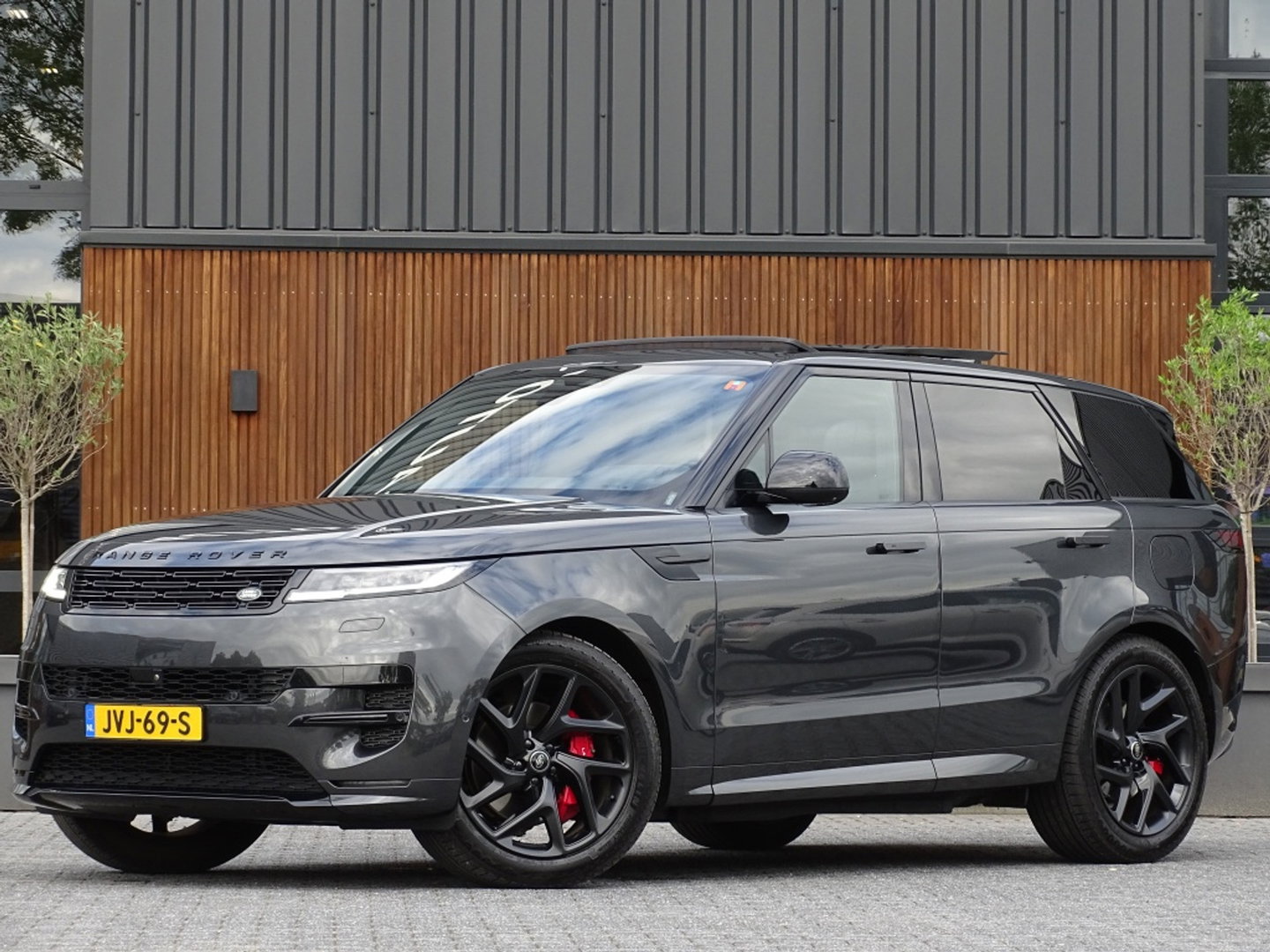 Land Rover Range Rover Sport P460e R-Dynamic HSE / Meridian / 2025 / 360°