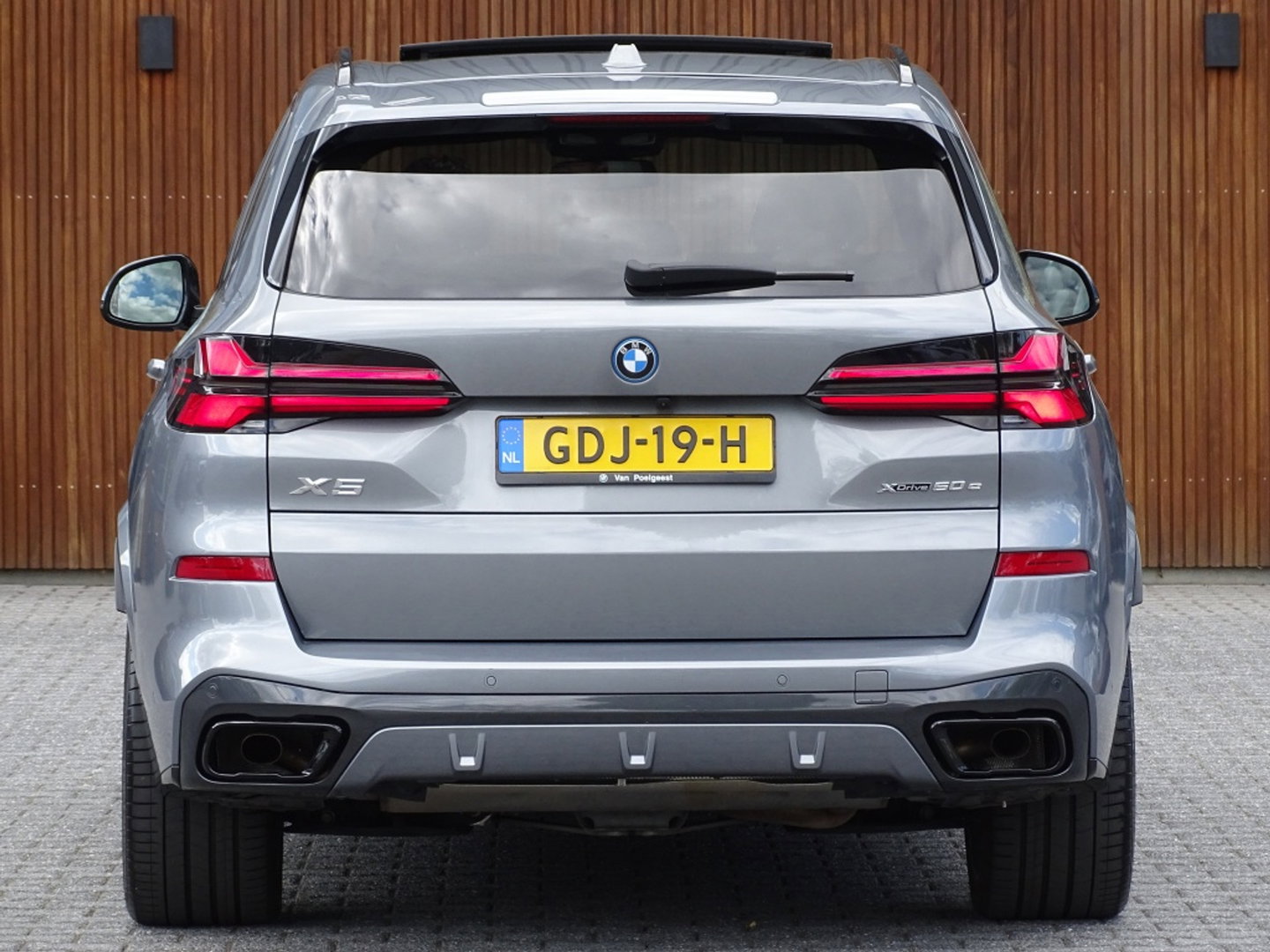 BMW X5 50e 490PK xDrive M-Sport / Individual / Skylounge / Harman Kardon
