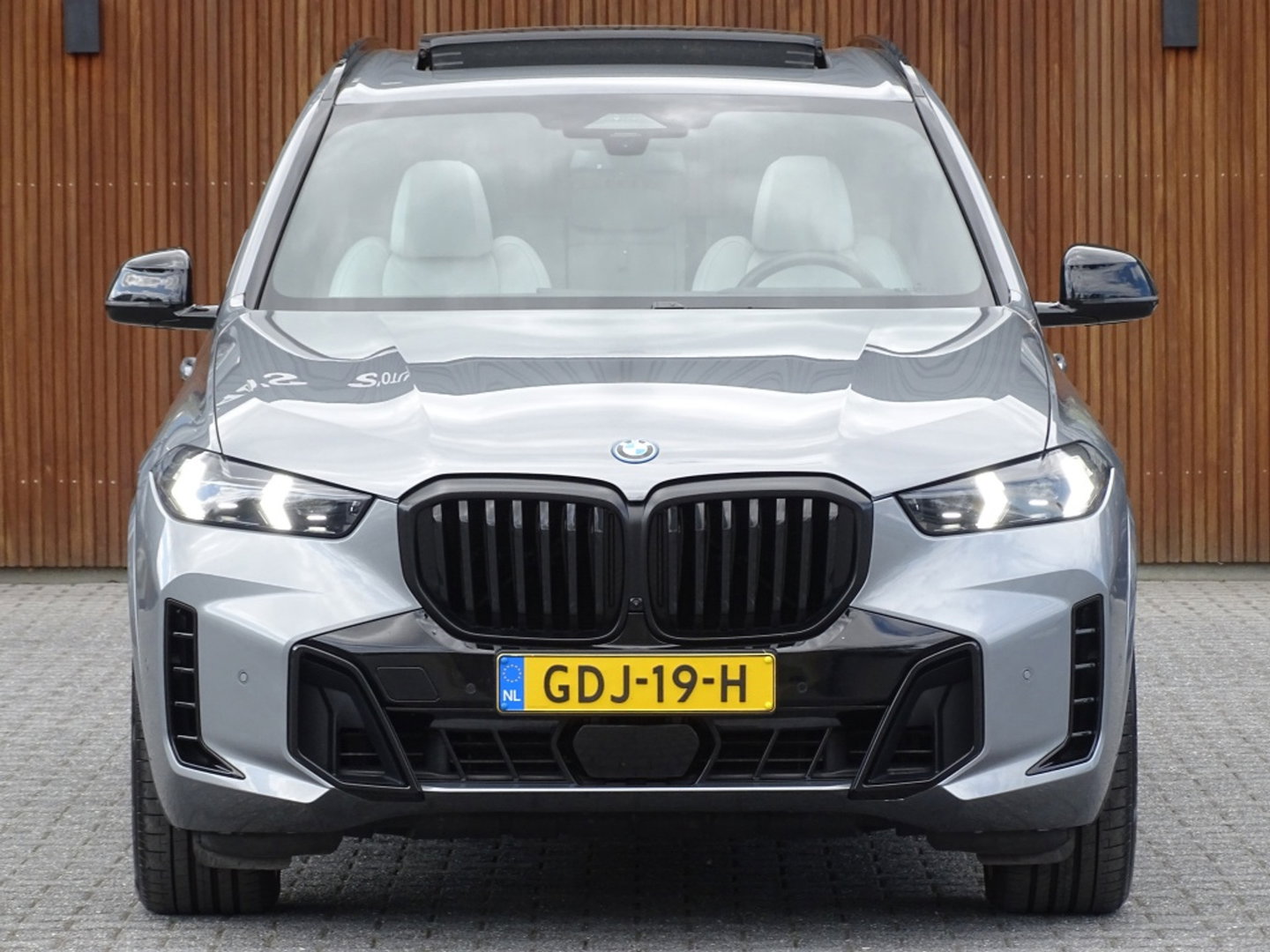 BMW X5 50e 490PK xDrive M-Sport / Individual / Skylounge / Harman Kardon