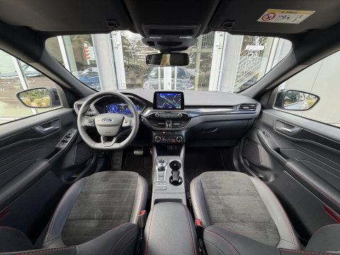 Ford Kuga 2.5 PHEV Graphite Tech Edition |Black Pack|B&O|ACC|Winter|360Cam|HUD|Trekhaak