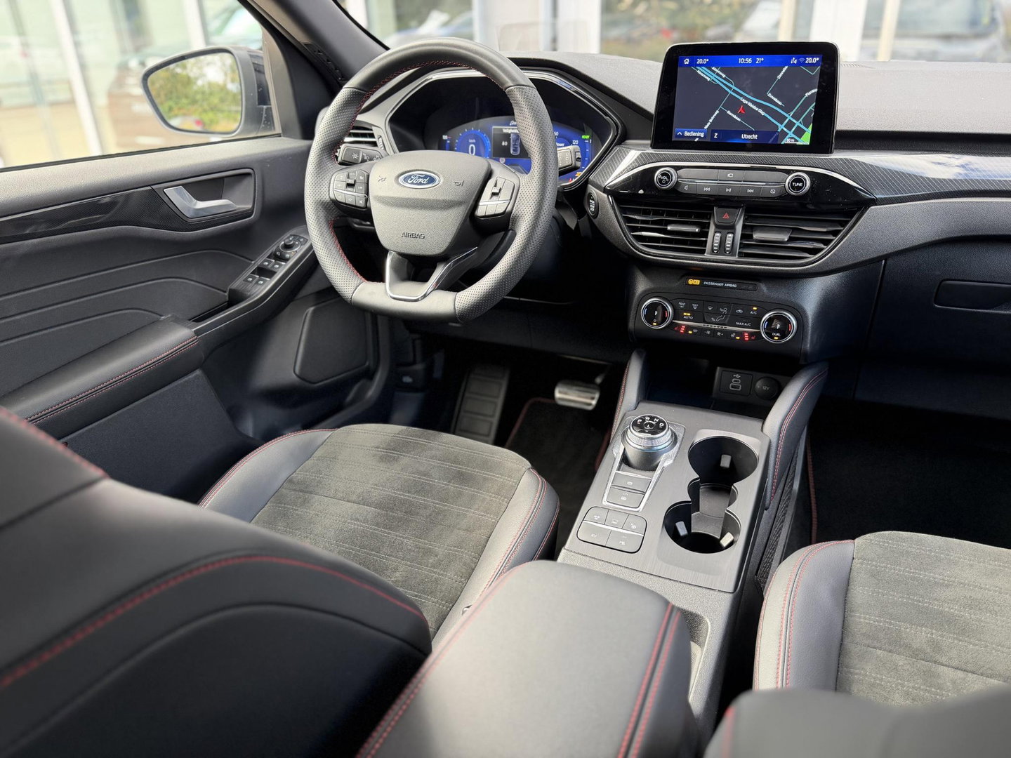 Ford Kuga 2.5 PHEV Graphite Tech Edition |Black Pack|B&O|ACC|Winter|360Cam|HUD|Trekhaak