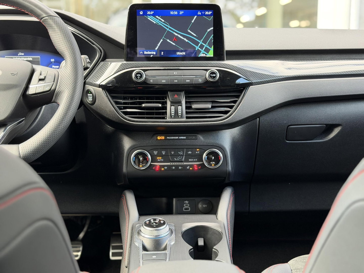 Ford Kuga 2.5 PHEV Graphite Tech Edition |Black Pack|B&O|ACC|Winter|360Cam|HUD|Trekhaak