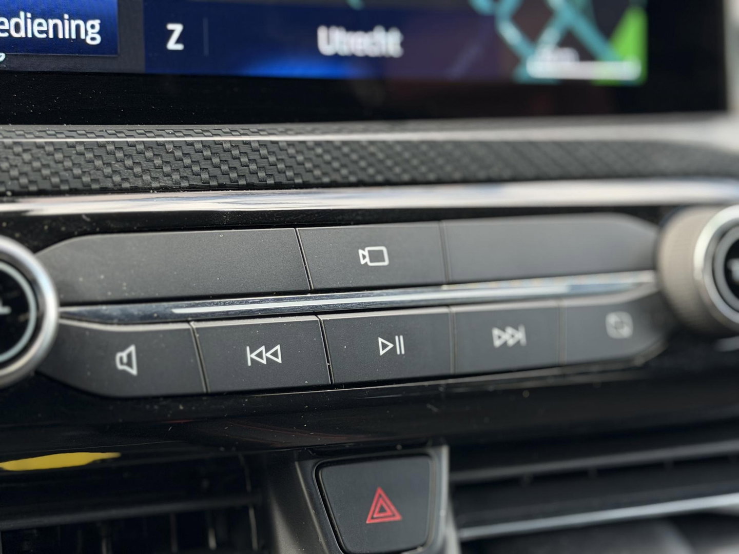 Ford Kuga 2.5 PHEV Graphite Tech Edition |Black Pack|B&O|ACC|Winter|360Cam|HUD|Trekhaak