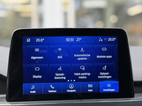 Ford Kuga 2.5 PHEV Graphite Tech Edition |Black Pack|B&O|ACC|Winter|360Cam|HUD|Trekhaak