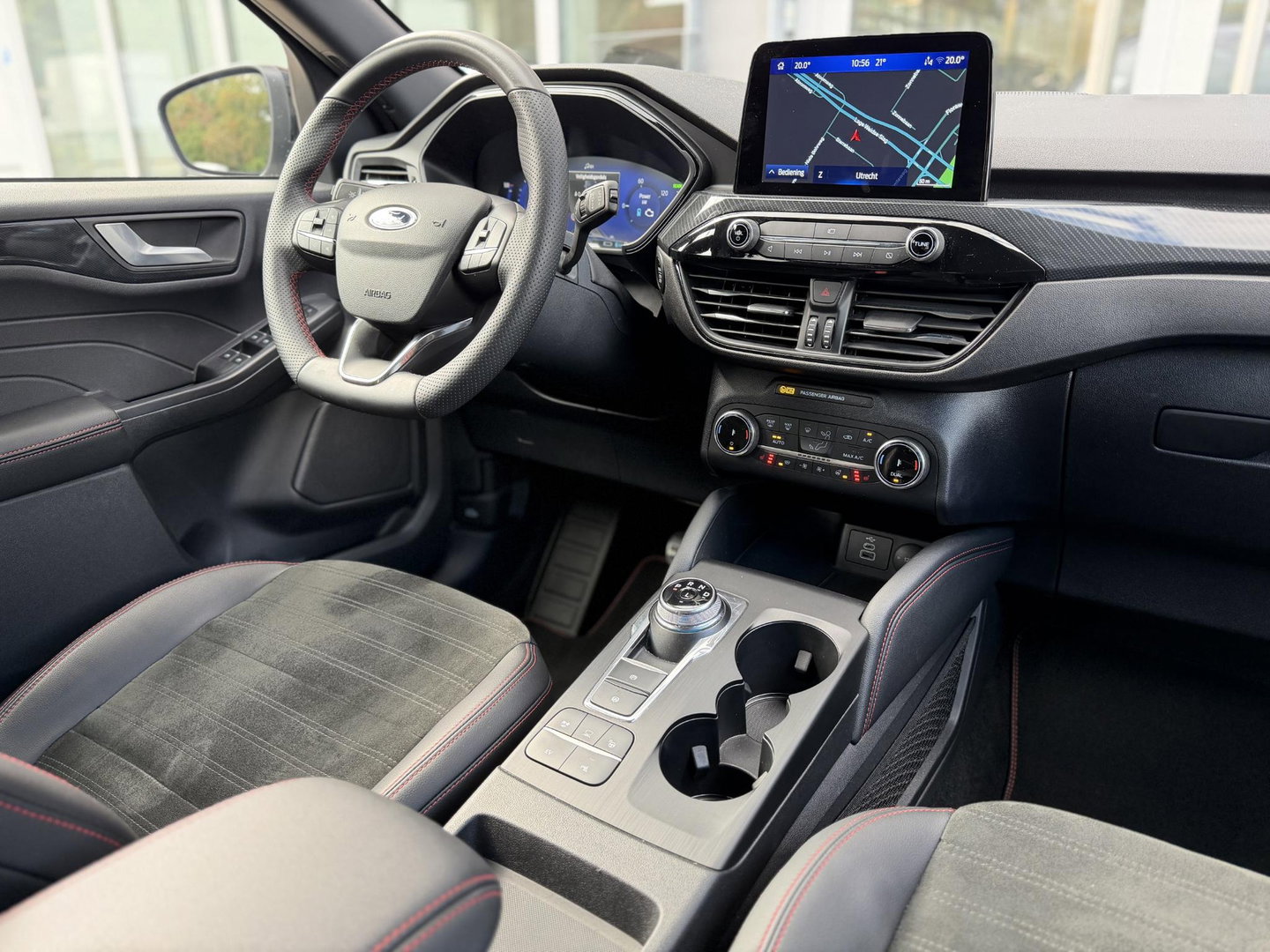 Ford Kuga 2.5 PHEV Graphite Tech Edition |Black Pack|B&O|ACC|Winter|360Cam|HUD|Trekhaak