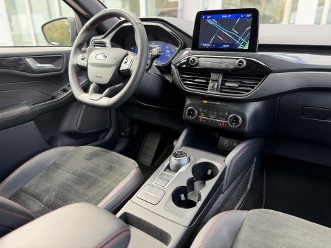 Ford Kuga 2.5 PHEV Graphite Tech Edition |Black Pack|B&O|ACC|Winter|360Cam|HUD|Trekhaak