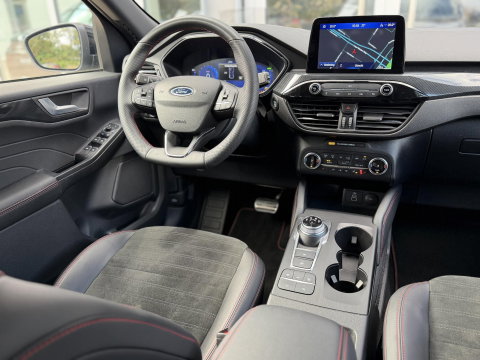 Ford Kuga 2.5 PHEV Graphite Tech Edition |Black Pack|B&O|ACC|Winter|360Cam|HUD|Trekhaak