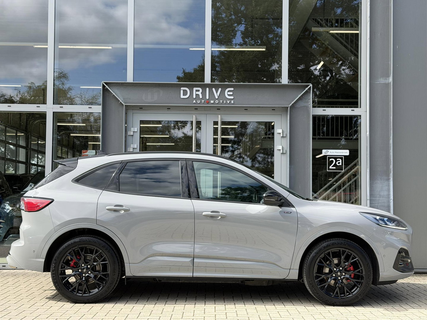 Ford Kuga 2.5 PHEV Graphite Tech Edition |Black Pack|B&O|ACC|Winter|360Cam|HUD|Trekhaak