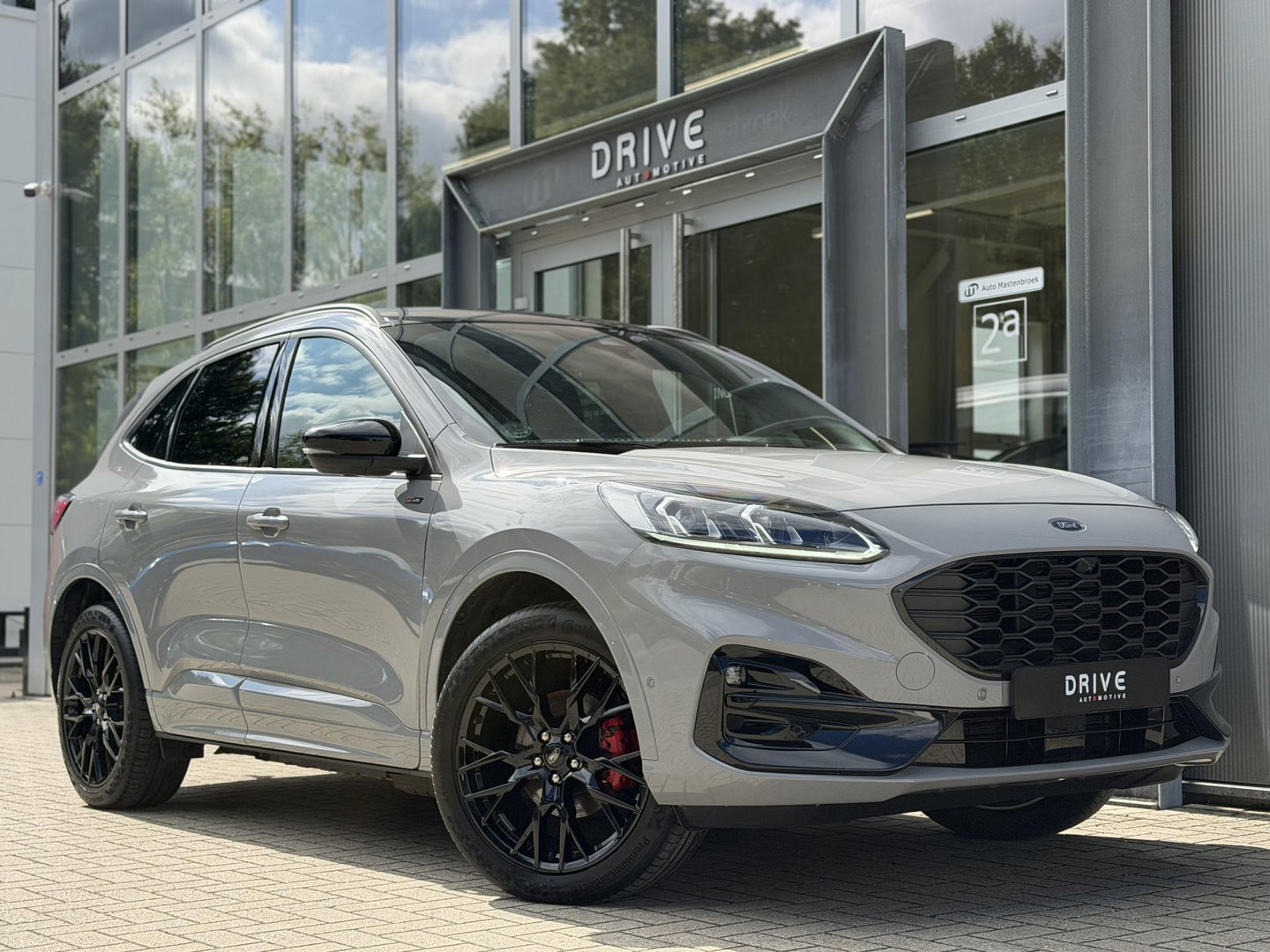 Ford Kuga 2.5 PHEV Graphite Tech Edition |Black Pack|B&O|ACC|Winter|360Cam|HUD|Trekhaak