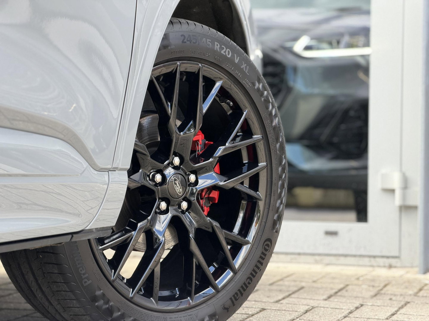 Ford Kuga 2.5 PHEV Graphite Tech Edition |Black Pack|B&O|ACC|Winter|360Cam|HUD|Trekhaak
