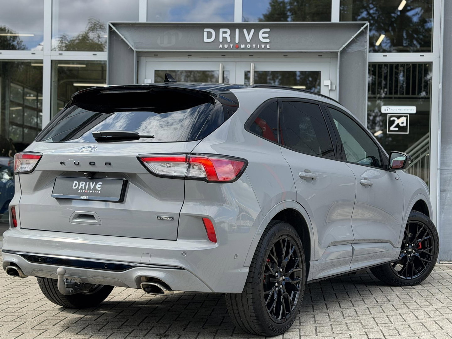 Ford Kuga 2.5 PHEV Graphite Tech Edition |Black Pack|B&O|ACC|Winter|360Cam|HUD|Trekhaak
