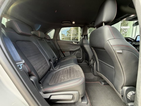 Ford Kuga 2.5 PHEV Graphite Tech Edition |Black Pack|B&O|ACC|Winter|360Cam|HUD|Trekhaak