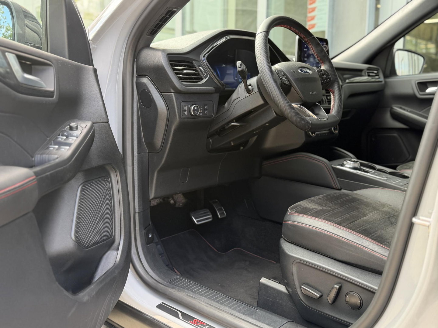 Ford Kuga 2.5 PHEV Graphite Tech Edition |Black Pack|B&O|ACC|Winter|360Cam|HUD|Trekhaak