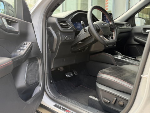 Ford Kuga 2.5 PHEV Graphite Tech Edition |Black Pack|B&O|ACC|Winter|360Cam|HUD|Trekhaak