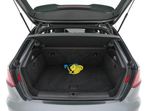 Audi A3 Sportback 1.4 e-tron S-Line Ambition Pro Line plus (Plug-In) Aut. *PANO | LEATHER-FABRIC | FULL-LED | HEATED-SPORTSEATS | KEYLESS | NAVI-FULLMAP | ECC | PDC | CRUISE | 18''ALU*