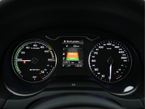 Audi A3 Sportback 1.4 e-tron S-Line Ambition Pro Line plus (Plug-In) Aut. *PANO | LEATHER-FABRIC | FULL-LED | HEATED-SPORTSEATS | KEYLESS | NAVI-FULLMAP | ECC | PDC | CRUISE | 18''ALU*