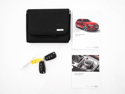 Audi A3 Sportback 1.4 e-tron S-Line Ambition Pro Line plus (Plug-In) Aut. *PANO | LEATHER-FABRIC | FULL-LED | HEATED-SPORTSEATS | KEYLESS | NAVI-FULLMAP | ECC | PDC | CRUISE | 18''ALU*