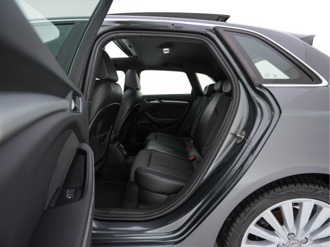 Audi A3 Sportback 1.4 e-tron S-Line Ambition Pro Line plus (Plug-In) Aut. *PANO | LEATHER-FABRIC | FULL-LED | HEATED-SPORTSEATS | KEYLESS | NAVI-FULLMAP | ECC | PDC | CRUISE | 18''ALU*