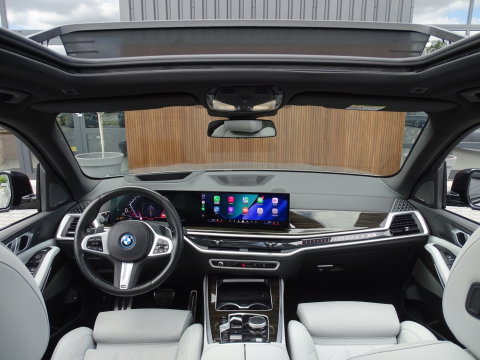 BMW X5 50e 490PK xDrive M-Sport / Individual / Skylounge / Harman Kardon