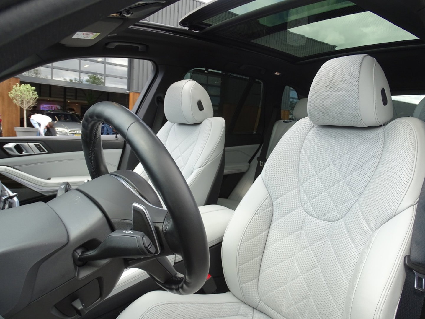 BMW X5 50e 490PK xDrive M-Sport / Individual / Skylounge / Harman Kardon