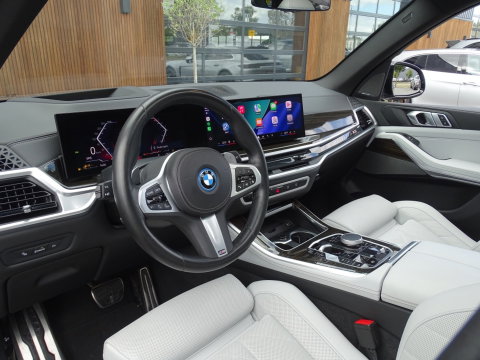 BMW X5 50e 490PK xDrive M-Sport / Individual / Skylounge / Harman Kardon