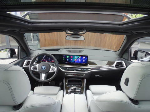 BMW X5 50e 490PK xDrive M-Sport / Individual / Skylounge / Harman Kardon