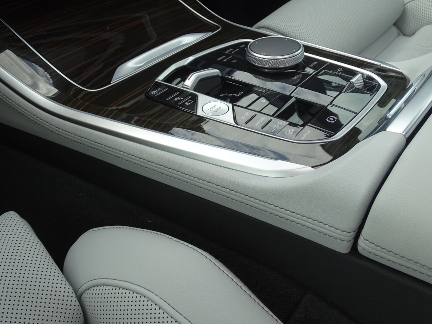 BMW X5 50e 490PK xDrive M-Sport / Individual / Skylounge / Harman Kardon