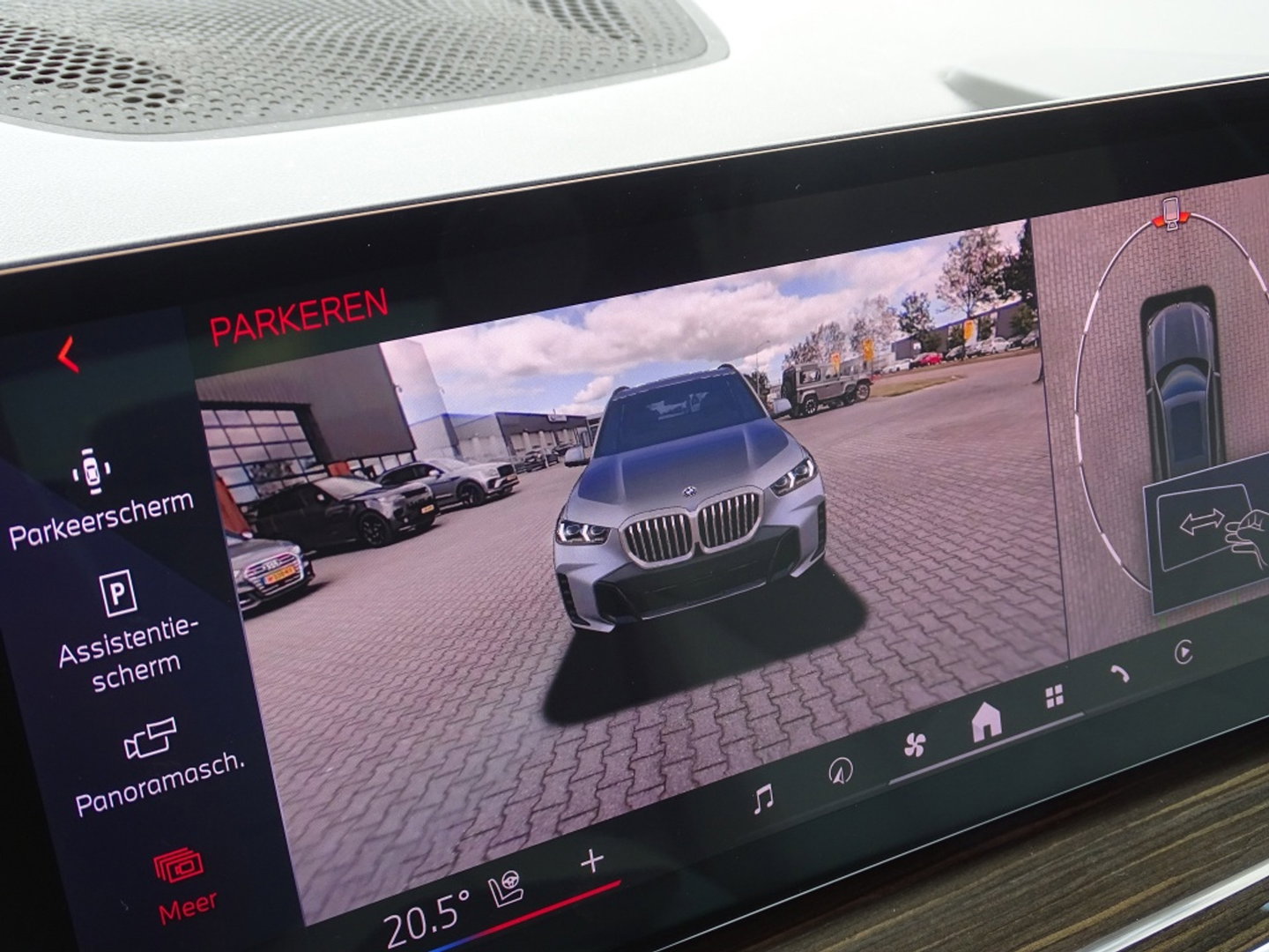 BMW X5 50e 490PK xDrive M-Sport / Individual / Skylounge / Harman Kardon