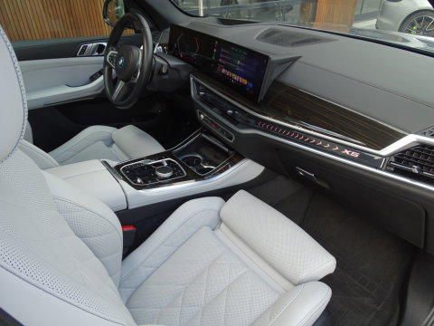 BMW X5 50e 490PK xDrive M-Sport / Individual / Skylounge / Harman Kardon