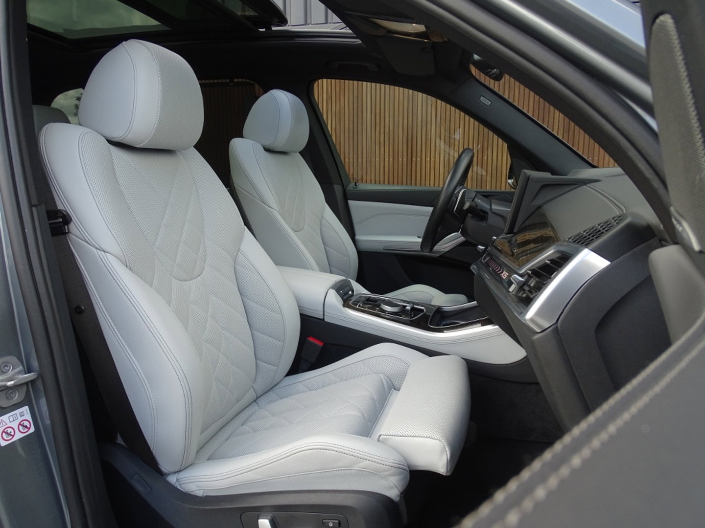 BMW X5 50e 490PK xDrive M-Sport / Individual / Skylounge / Harman Kardon