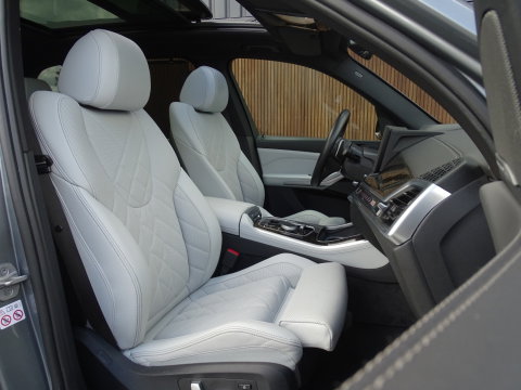 BMW X5 50e 490PK xDrive M-Sport / Individual / Skylounge / Harman Kardon