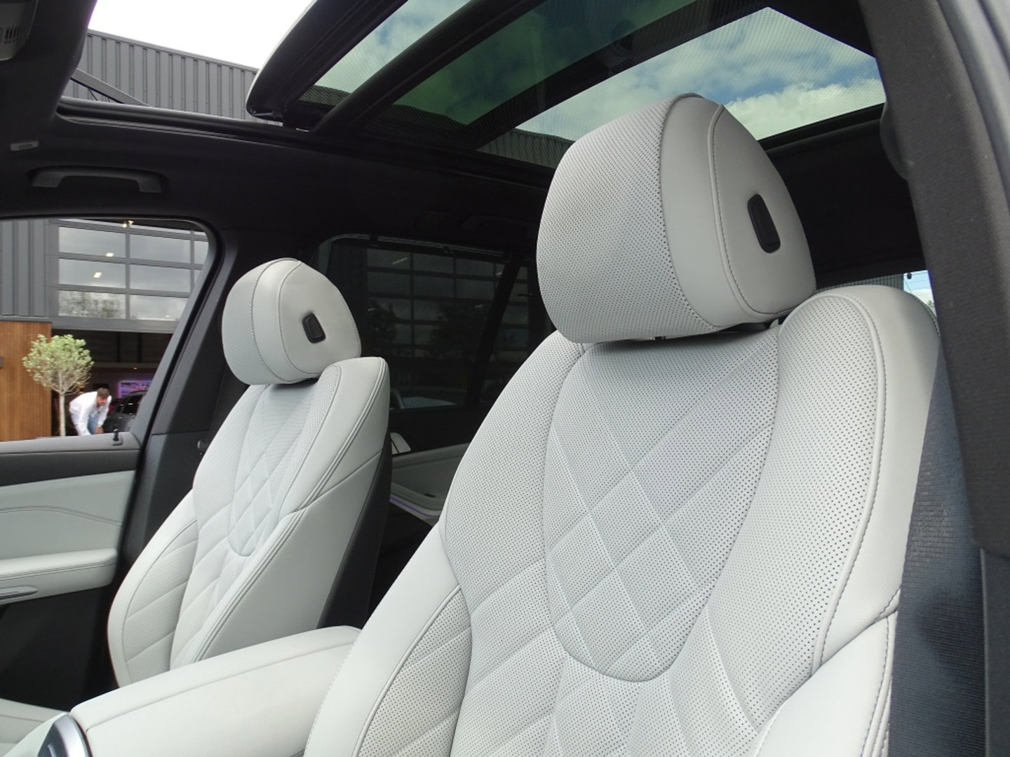 BMW X5 50e 490PK xDrive M-Sport / Individual / Skylounge / Harman Kardon