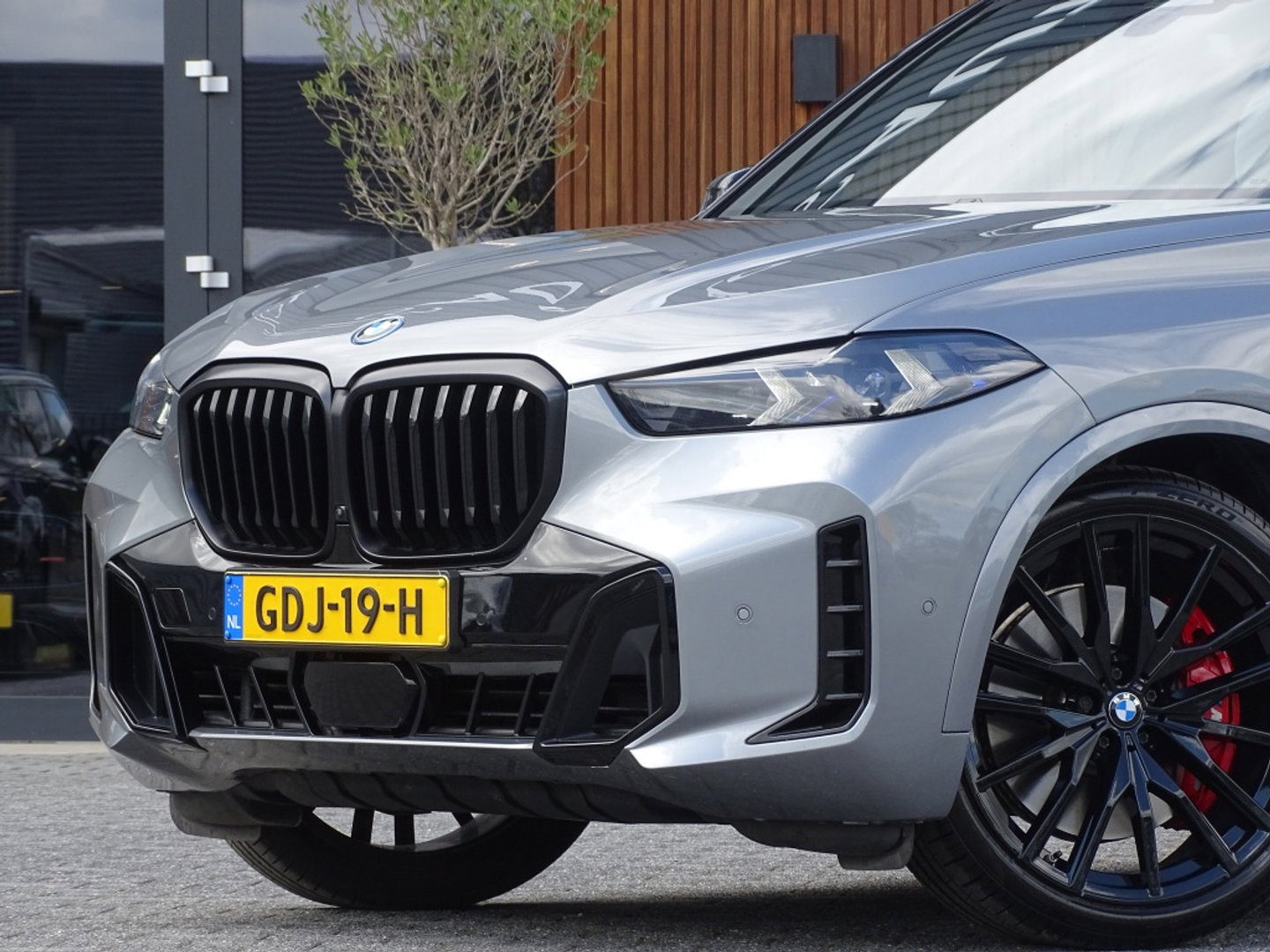 BMW X5 50e 490PK xDrive M-Sport / Individual / Skylounge / Harman Kardon