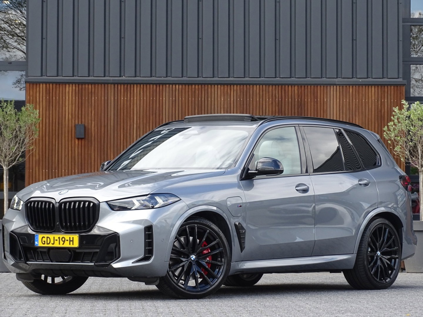 BMW X5 50e 490PK xDrive M-Sport / Individual / Skylounge / Harman Kardon