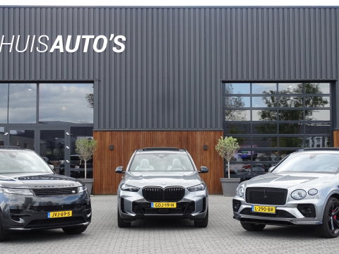 BMW X5 50e 490PK xDrive M-Sport / Individual / Skylounge / Harman Kardon