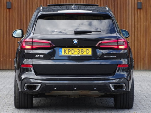 BMW X5 45e 394PK M-Sport Individual / Skylounge / Alcanatara / Laser / 360°