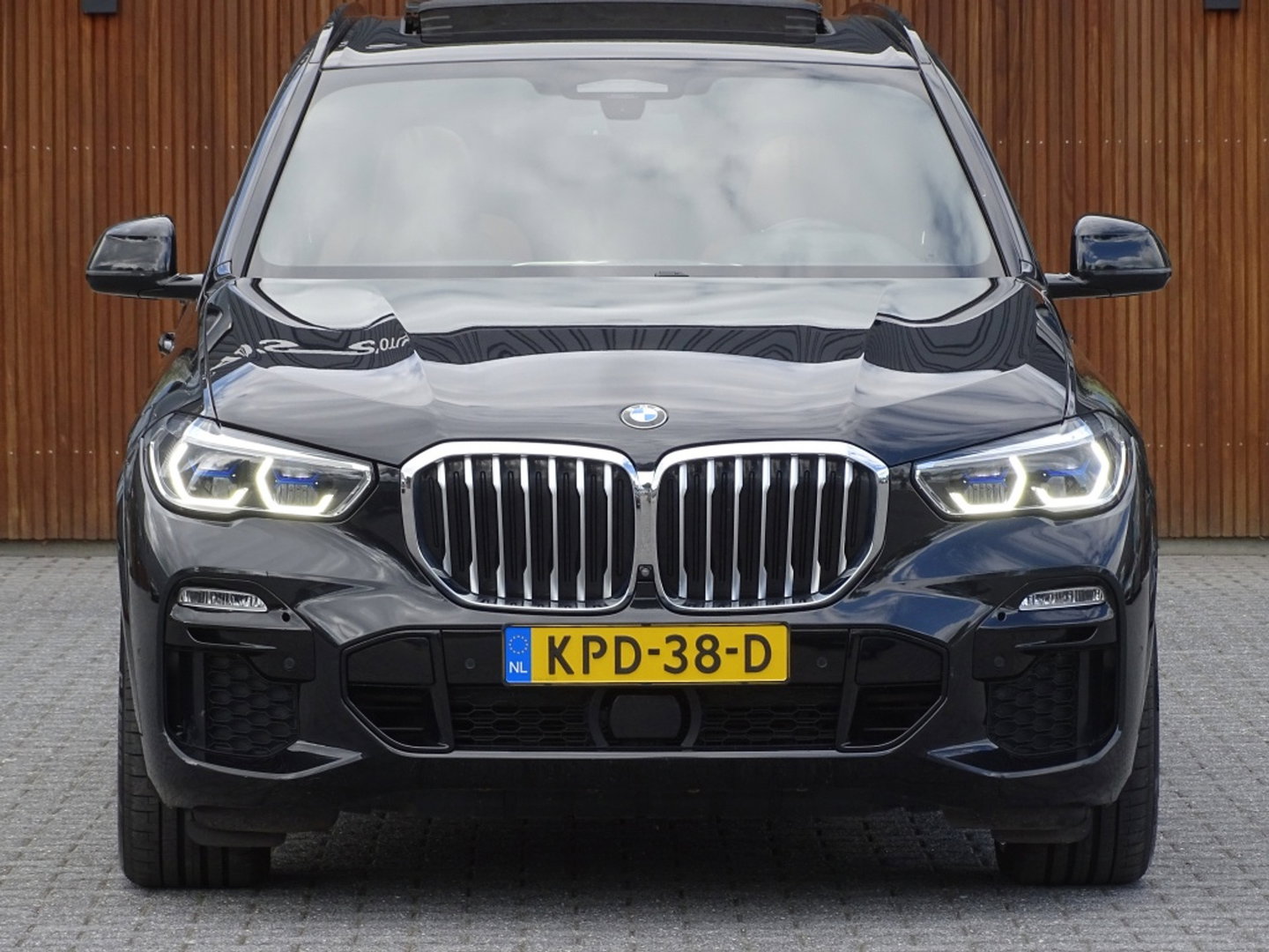 BMW X5 45e 394PK M-Sport Individual / Skylounge / Alcanatara / Laser / 360°
