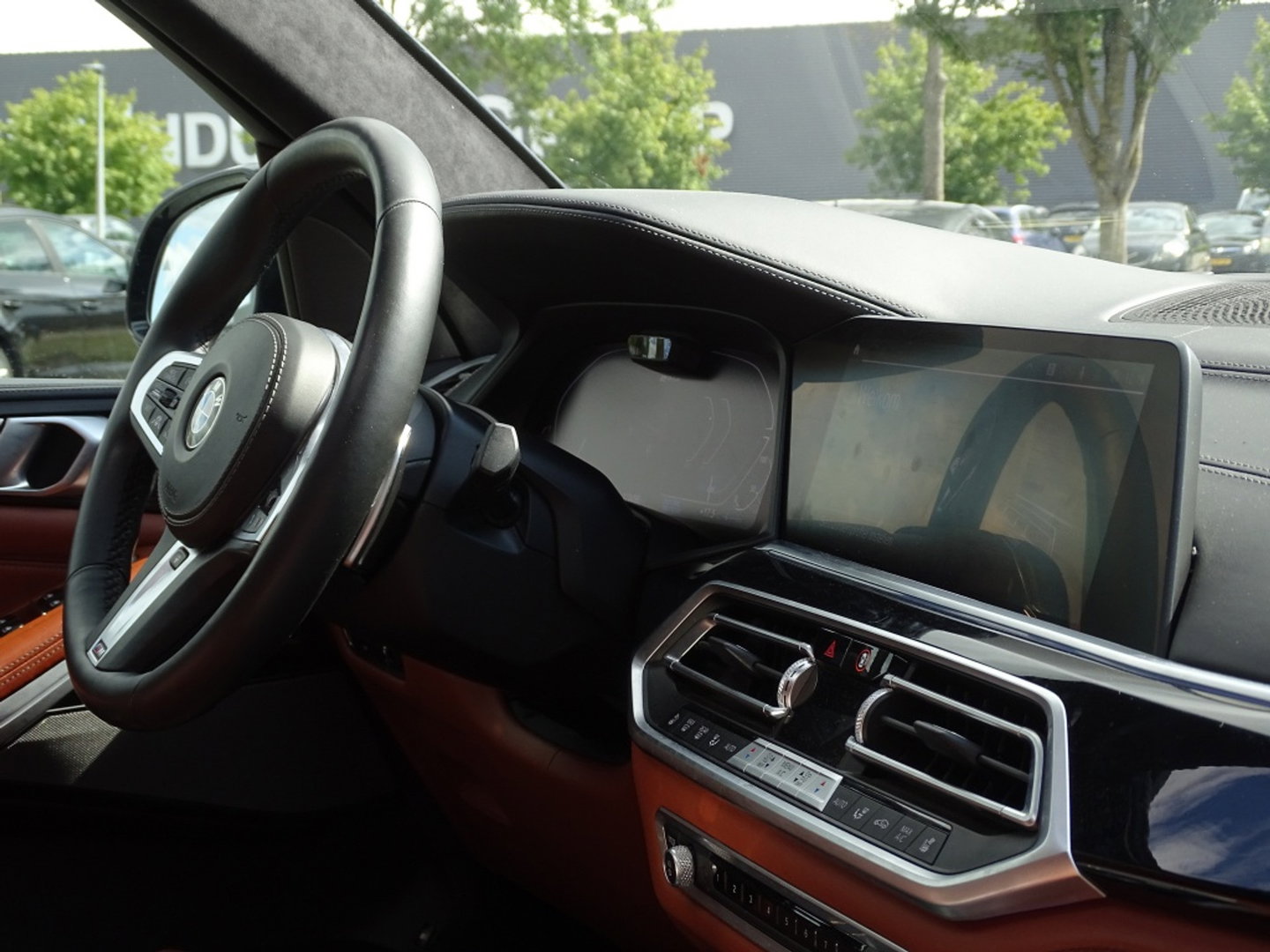 BMW X5 45e 394PK M-Sport Individual / Skylounge / Alcanatara / Laser / 360°