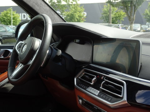 BMW X5 45e 394PK M-Sport Individual / Skylounge / Alcanatara / Laser / 360°