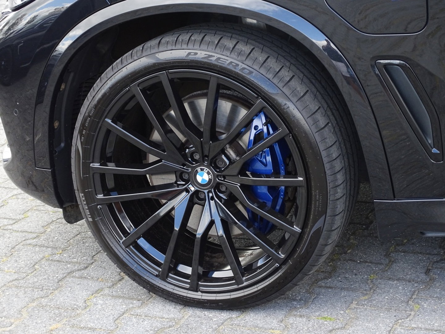 BMW X5 45e 394PK M-Sport Individual / Skylounge / Alcanatara / Laser / 360°