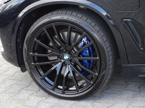 BMW X5 45e 394PK M-Sport Individual / Skylounge / Alcanatara / Laser / 360°