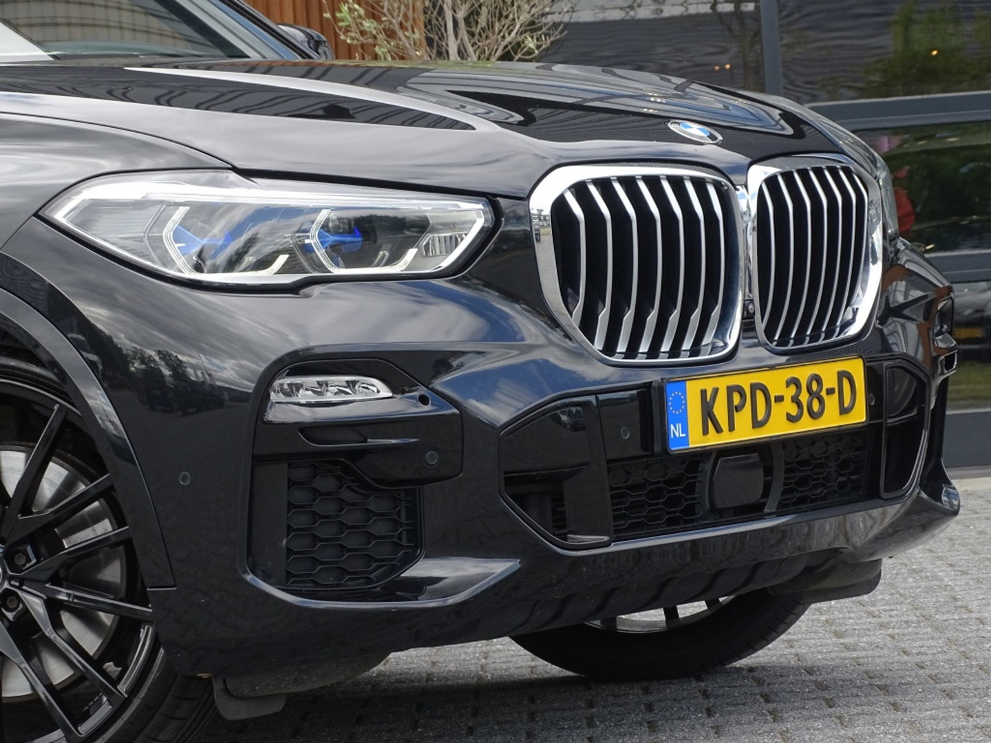 BMW X5 45e 394PK M-Sport Individual / Skylounge / Alcanatara / Laser / 360°