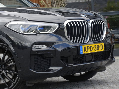 BMW X5 45e 394PK M-Sport Individual / Skylounge / Alcanatara / Laser / 360°